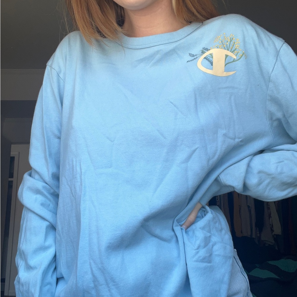 Champion Long Sleeve